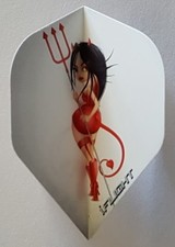 Invincible iFlight Naughty Girl Standard Dart...