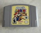 Paper Mario (Nintendo 64 N64) Authentic - Tested