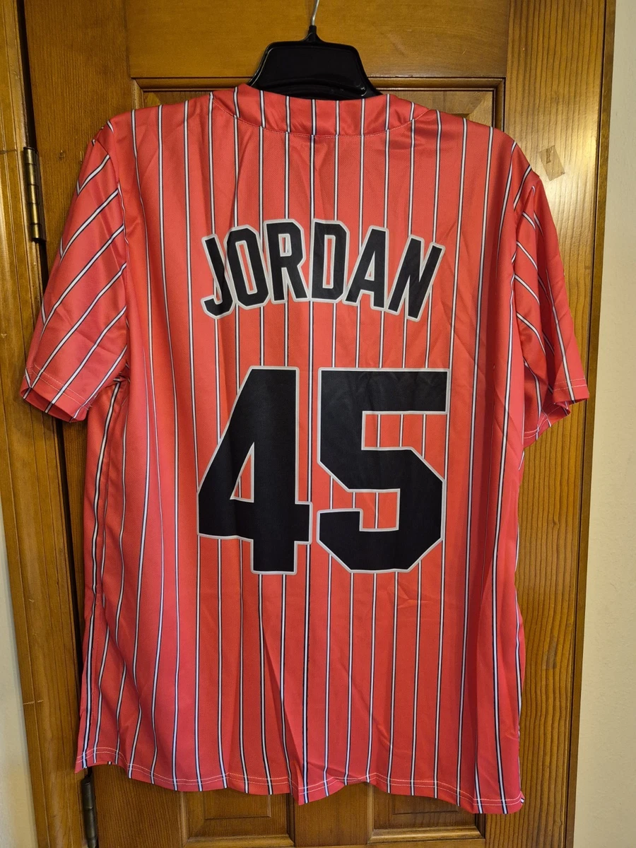 Michael Jordan Birmingham Barons Sports Fan Apparel & Souvenirs