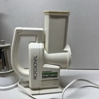 Presto Professional Salad Shooter Electric Slicer Shredder White  Vintage Works — photo 10