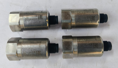 HUBA CONTROL 520.940S0330NW PRESSURE TRANSMITTER