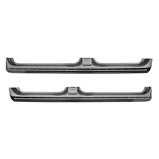 For Ford F-150 09-14 Sherman Driver Passenger Side Rocker Panel Set For Ford F-150 09-14 Sherman Driver Passenger Side Rocker Panel Set