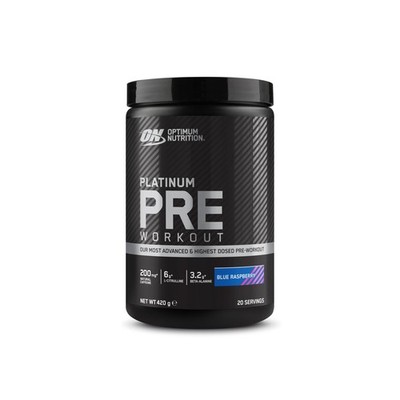 Optimum Nutrition ON Gold Standard Pre-Workout Advanced 420g (1er Pack) 