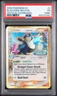 PSA 1 MK 2006 Pokemon Crystal Guardians Blastoise Reverse Holo Foil Rare 2/100