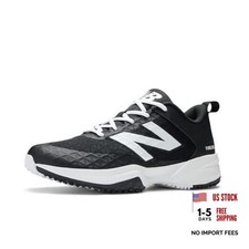 Men's FuelCell 4040 V8 Turf-Trainer 13 Black/White