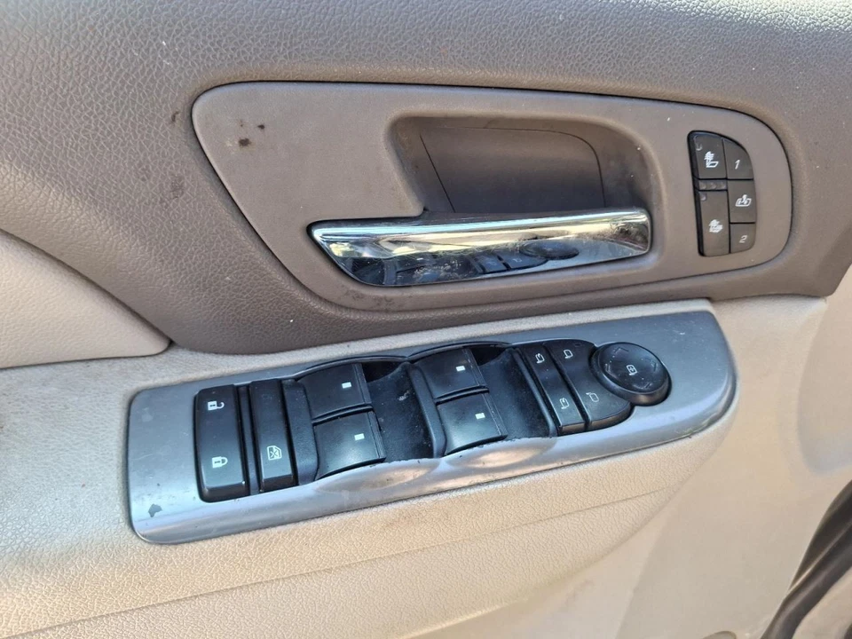 Espejo retrovisor VIN J 11º dígito limitado Onstar compatible con 09-17 ACADIA 3700195 Foto 4 de 4