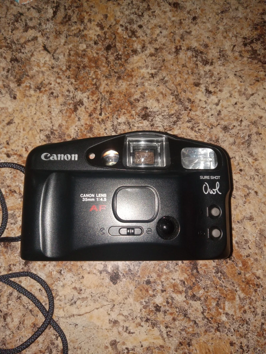 25+ Canon Sure Shot 35 mm Film Cameras for sale | Updated Oct 2026