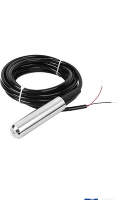  TL-136 Flüssigkeitsstandmessumformer Wasserstandssensor Detektor 24VDC 4-20mA Signal