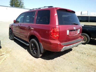 Used Power Window Control Module fits: 2004 Honda Pilot Window inside driver doo