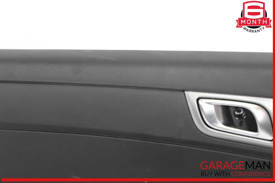 Panel de puerta interior izquierdo lado conductor Mercedes R172 SLC300 SLC180 17-20 FABRICANTE DE EQUIPOS ORIGINALES Foto 3 de 4