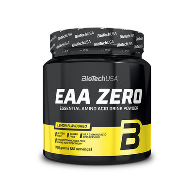 BioTech EAA Zero 350 g Zitrone