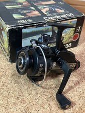 Abu Garcia Cardinal 54 Spinning Reel Vintage Model with Box Rare 80s