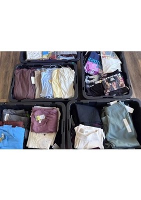 MIX BRANDS Clothing Lot Bulk 40 pcs Women Majority Reseller Wholesale Bundle NWT