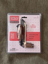 Worlds Smallest Retro Vacuum