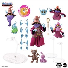 Mondo 1 6 Scale MOTU Orko Deluxe Timed Edition Figure mAsTeRs uNiVeRsE he mAn