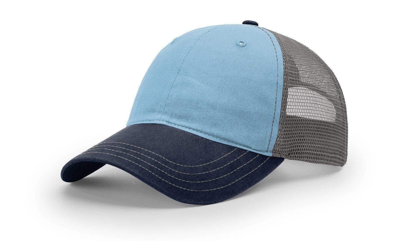 Relaxed Unstructured Cap