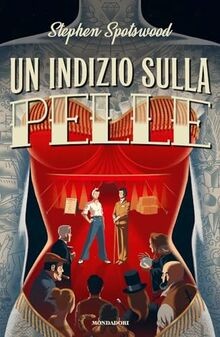 Un indizio sulla pelle von Spotswood, Stephen | Buch | Zustand gut