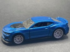 HOT WHEELS 2021 CHEVROLET CAMARO ZL1 - CUSTOM