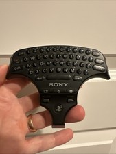 Sony Wireless Keypad Model CECHZK1UC Keyboard...