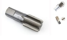 3/8" - 18 NPT Tapered Pipe Thread Tap, High Speed Steel Pipe Thread Tap,Thread