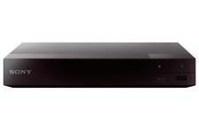 SONY BDP-S1700 SMART 2.0 BLU-RAY AND DVD PLAYER FULL HD/REMOTE/POWER SUPPLY