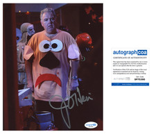 Jim O'Heir 'Parks And Recreation' Signed 8x10 Photo 'Jerry Gergich' ACOA Oheir
