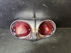 1958 Chevrolet Bel Air Tail Light Bezel Trim Ring Rh Lh Gm Chevy Biscayne Oem