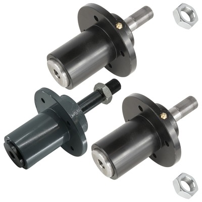 300441 302585 300442 50'' 60'' Deck Inner & Outer Spindles For Dixie Chopper