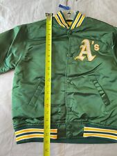 Starter Oakland Athletics MLB Jackets for sale | eBay Starter Oakland Athletics MLB Jackets for sale | eBay