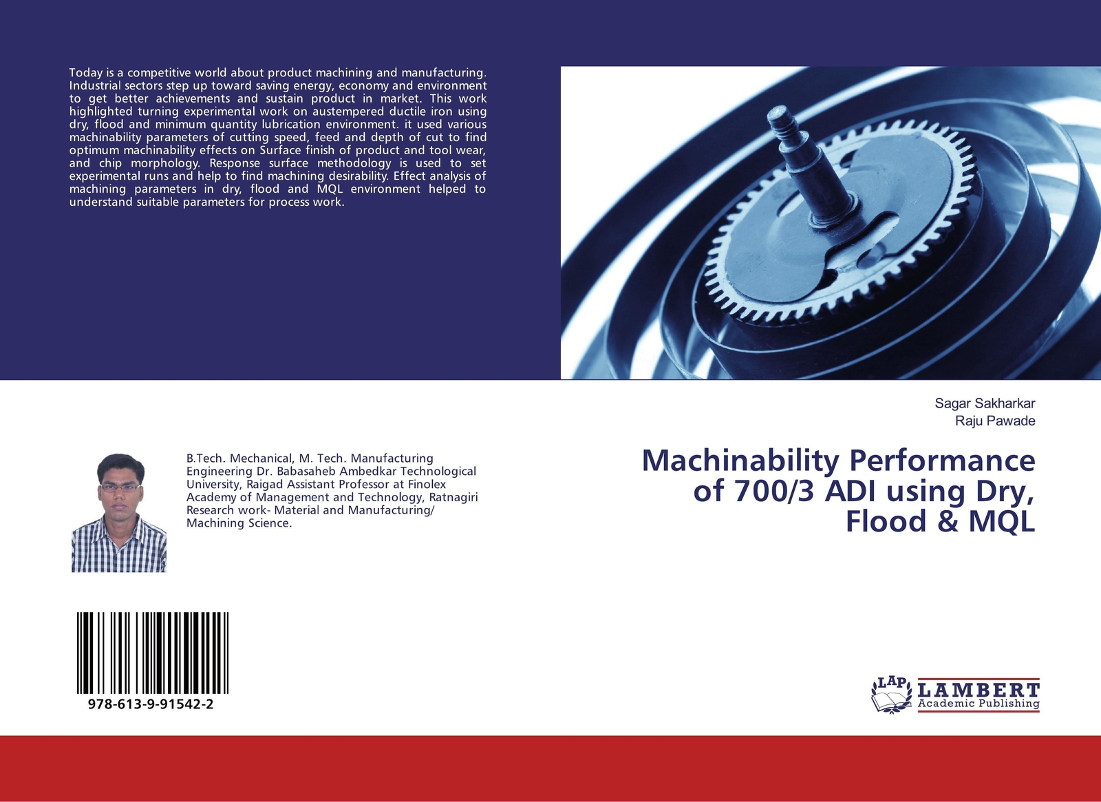 Thumbnail - Machinability Performance Of 700/3 Adi Using Dry, Flood & Mql |