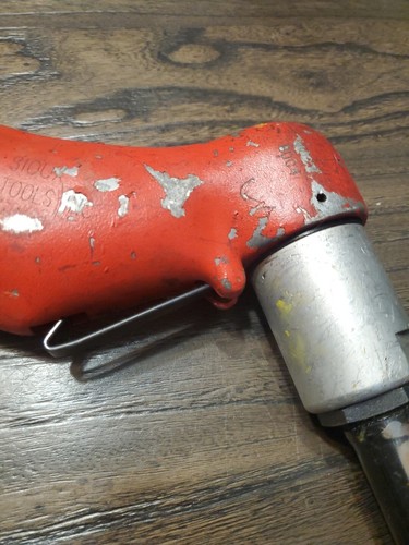SIOUX TOOLS 2S2300SR SKIN CLAMP RUNNER | 0.33 HP | 2200 RPM | HEX FASTENER TYPE - Picture 13 of 16