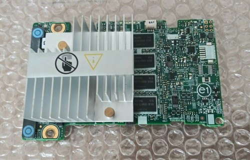 DELL H710 MINI MONO FLASH TO LSI 9207 IT MODE SAS2308 ZFS UNRAID FREENAS HBA - Foto 3 di 6