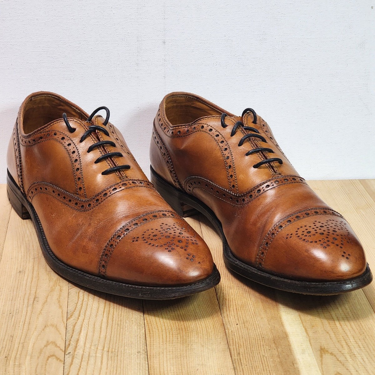 靴 Alden 911 Medallion Tip Balmoral dress 靴 Alden 911 Medallion Tip Balmoral dress Alden Men's 911