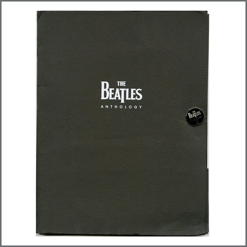 The Beatles Anthology 3 1996 Promotional Press Kit (UK)
