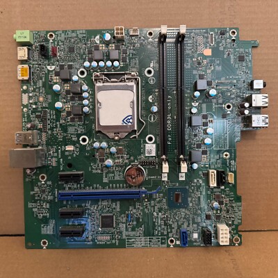 Dell OptiPlex 3040 MT Desktop Motherboard | DDR3L LGA1151 | 0TTDMJ TTDMJ |
