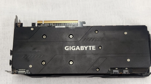 GIGABYTE Radeon RX 5700 XT GAMING OC GDDR6 Graphics Card - 8GB - Picture 2 of 6