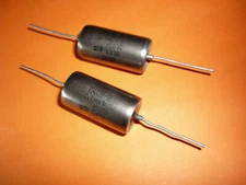 2pcs. K40Y-9 / K40U-9 / К40У-9 0.1uF 630V ±20% Capacitor USSR
