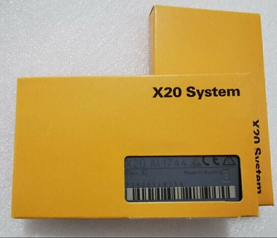 New B&R X20AI1744 PLC MODULE X20 AI 1744 FREE SHIPPING