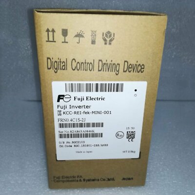 1PC New Fuji FRN0.4C1S-2J Frequency Converter Fast Shipping 