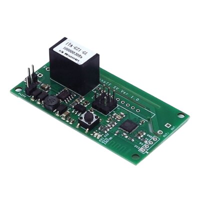 SV Safe Voltage Long Distance Remote Timing WiFi Wireless Switch Module