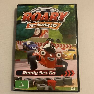 その他 Roary the Racing Car [DVD] [Import] Roary The Racing Car: 0057373217122: Amazon.com: Books