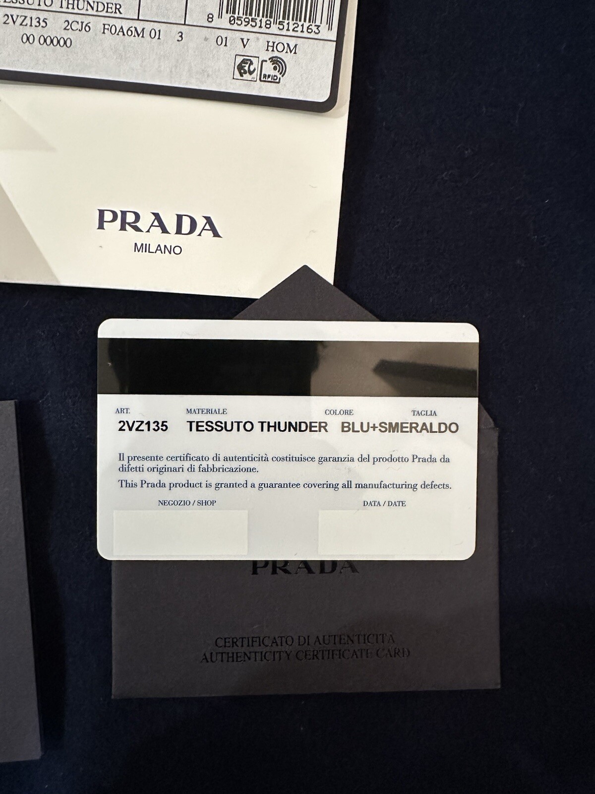 Prada Backpack - Frankenstein Lightning Bolt (Lim… - image 19