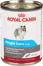 Weight Care Loaf in Sauce Wet Dog Food, 13.5 Oz Can (12-Count)