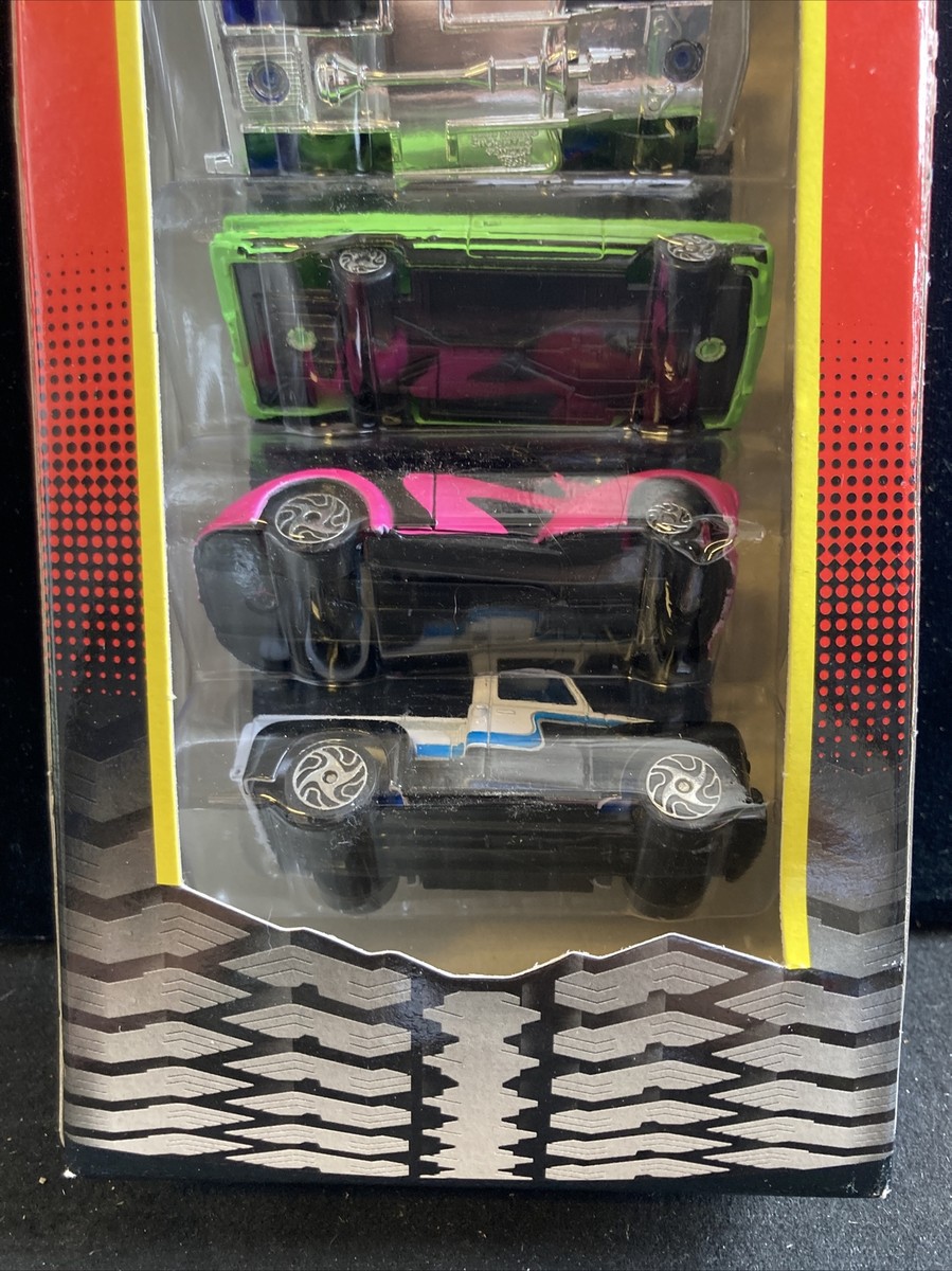 RACING CHAMPIONS HOT ROD 5パック 2個セット RACING CHAMPIONS HOT ROD 5パック 2個セット Racing Champions