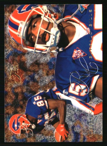 1995 Russell Copeland #18