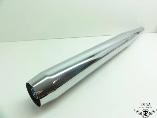 Jamarcol Auspuff Sport Tuning 32 mm passend für, Zündapp C50 C 50 - Bild 2 von 4