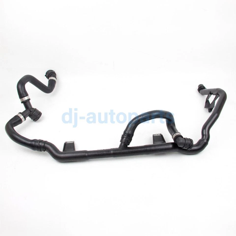 Water Hose Assembly (4-Way Hose) For BMW 128i 323i 325i 328i 330i 17127548224 Foto 2 de 4
