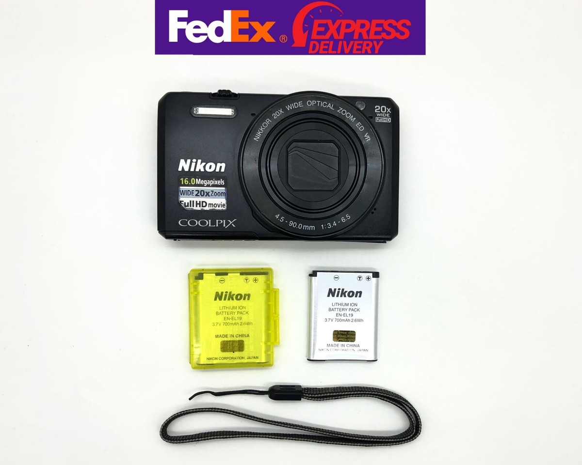 Nikon COOLPIX S7000 デジタルカメラ ケース付 Amazon.co.jp: Navitechブルー耐衝撃カメラケース Nikon Coolpix