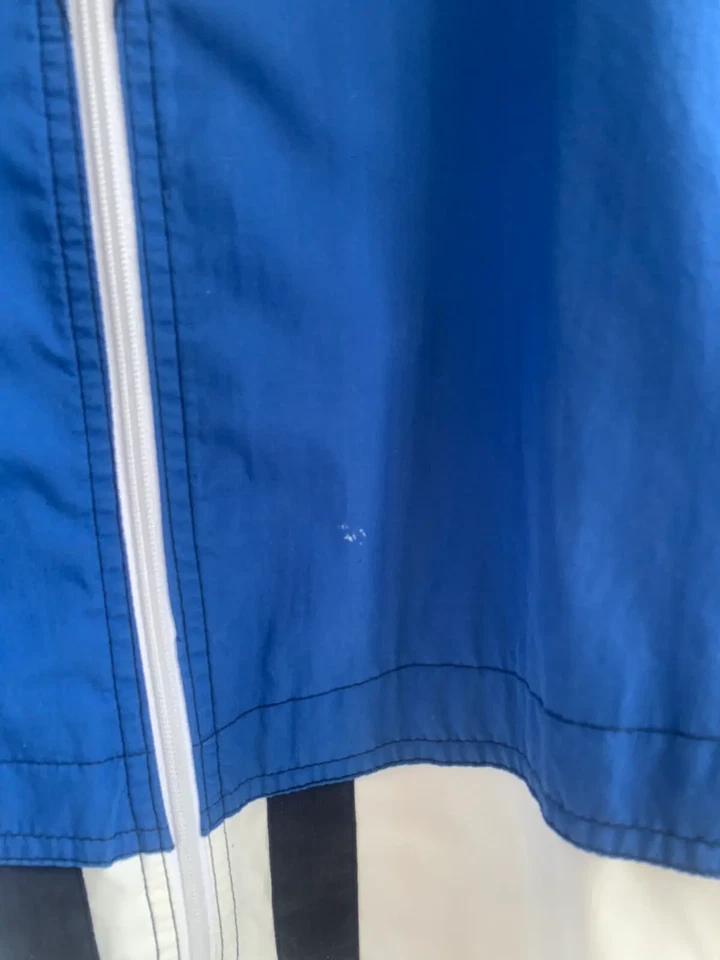 Vintage Lotto Italians Tennis Rare Mens Track Jacket Sz L - Image 4 of 4