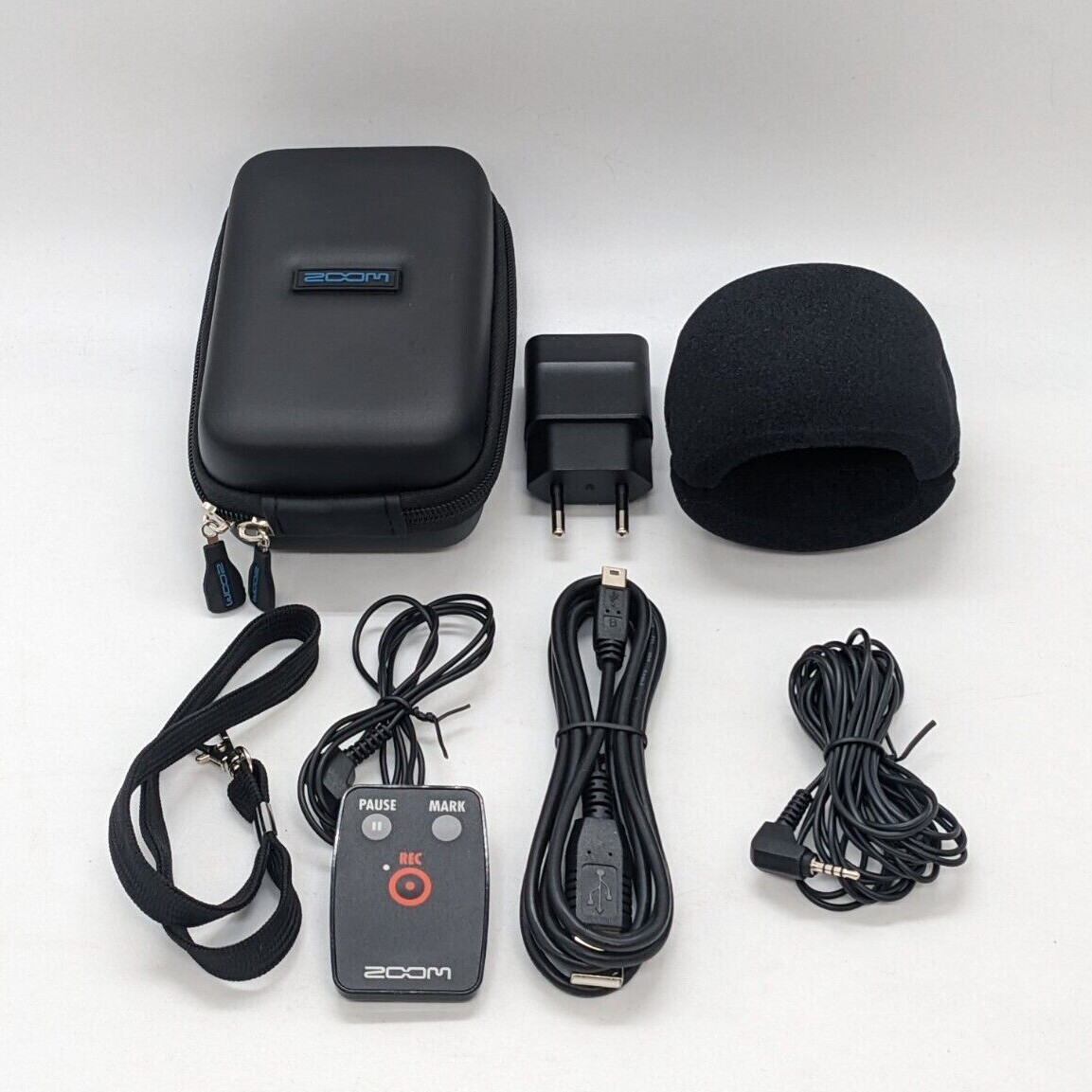 H2n Handy Recorder アクセサリー Amazon.com: Zoom SPH-2n Accessory Pack for H2n Handy
